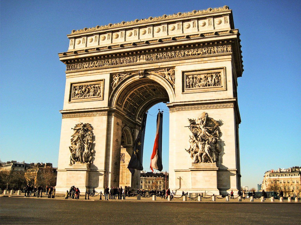 L’Arc du Triomphe