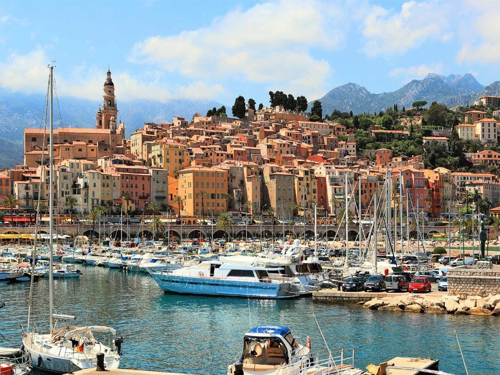 La Côte d’Azur