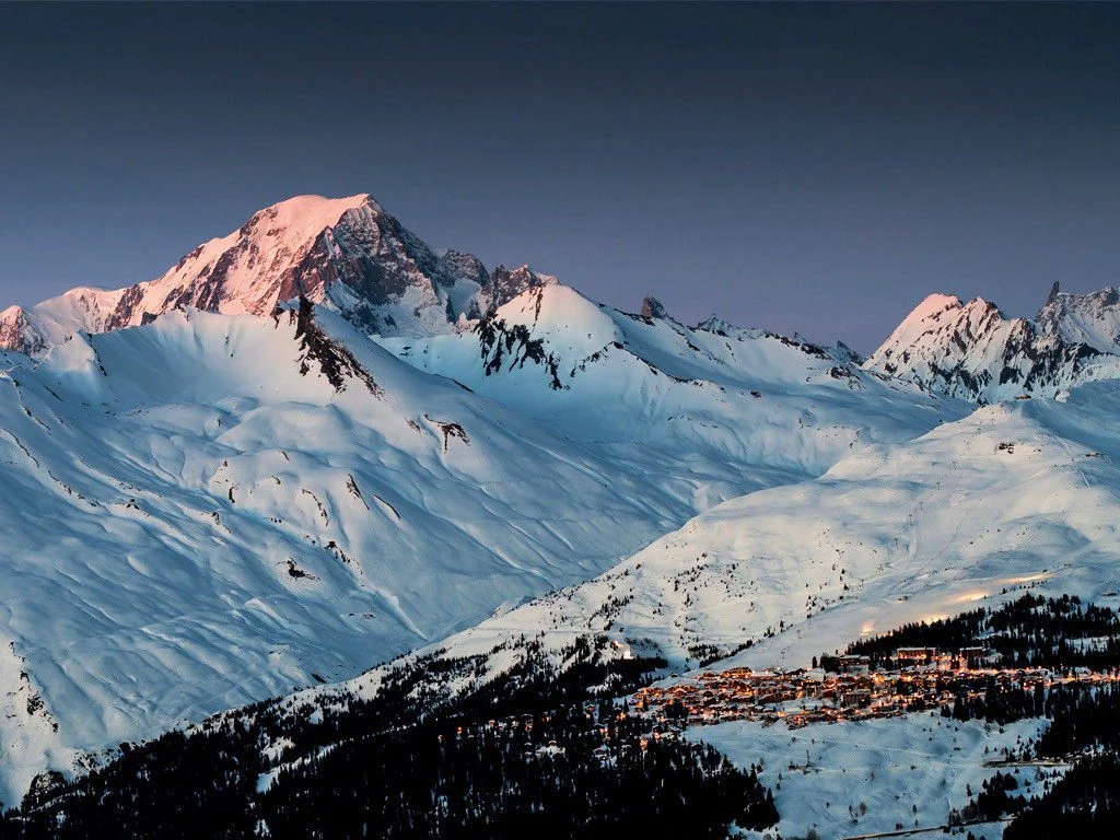 Les Alpes