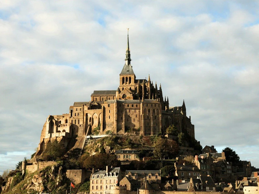 Le Mont Saint Michel