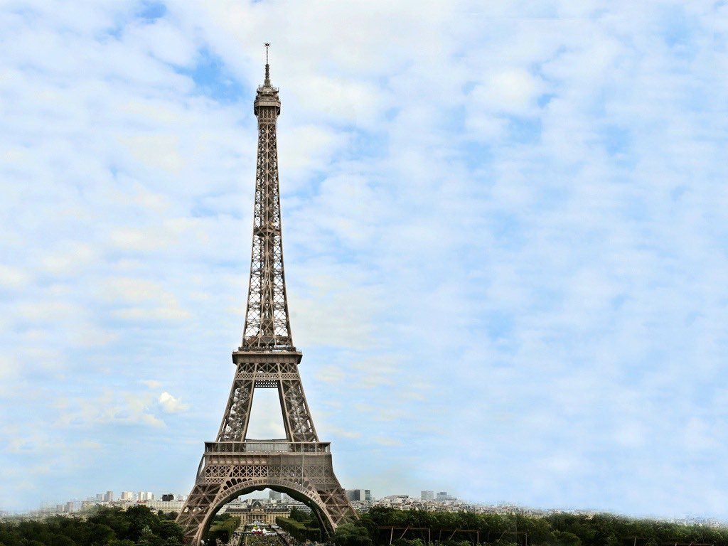 La Tour Eiffel