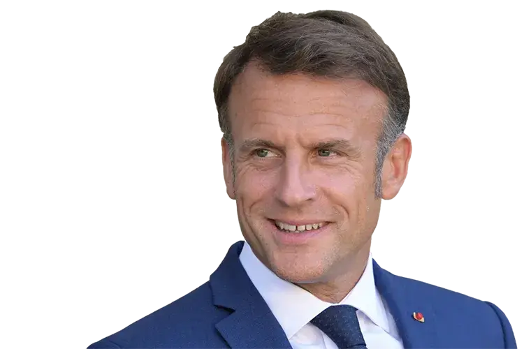Emmanuel Macron