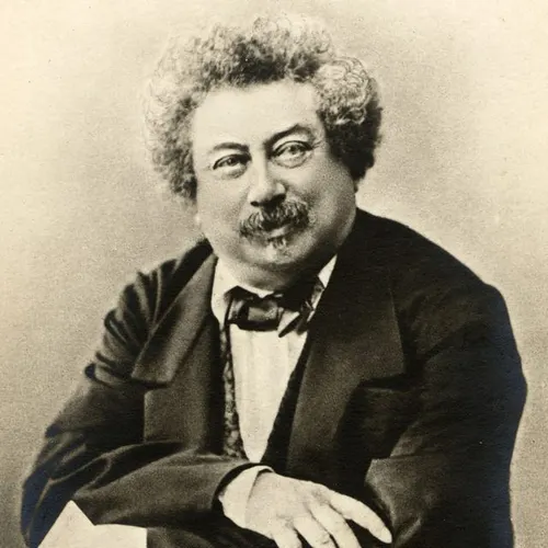 Alexandre Dumas (écrivain) (1802-1870)