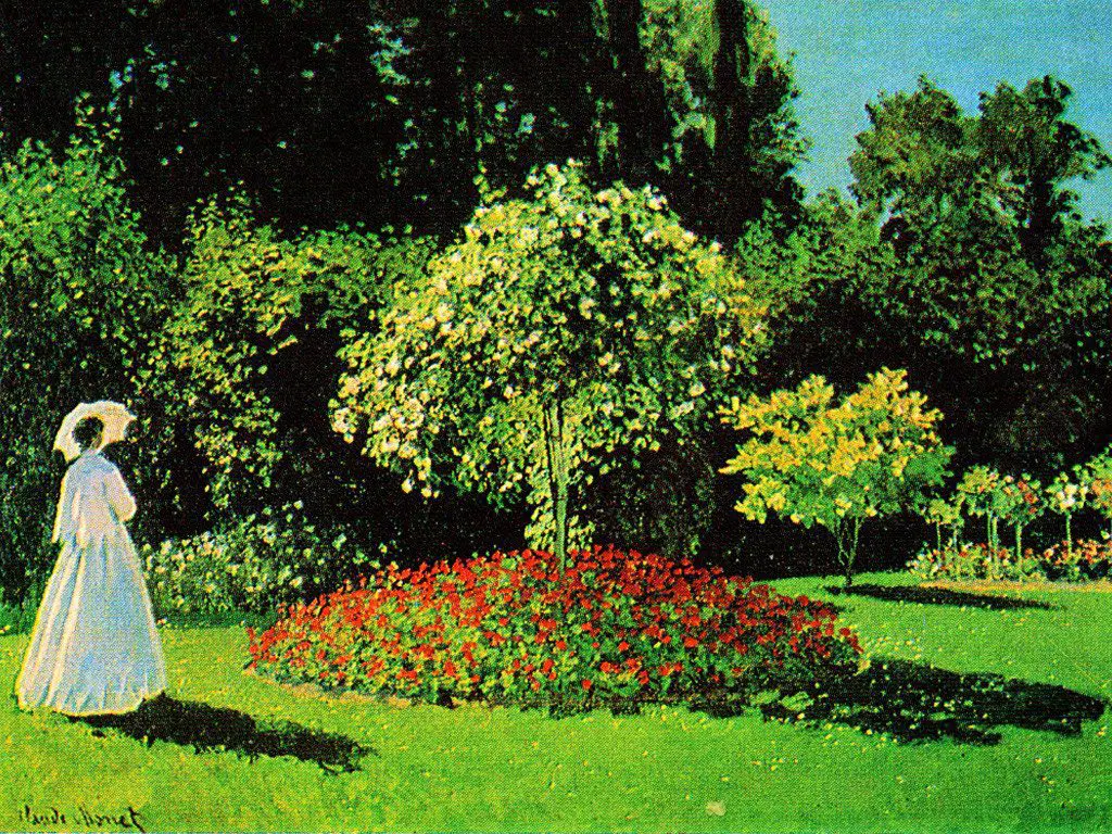 Claude Monet (Peintre) (1840-1926)