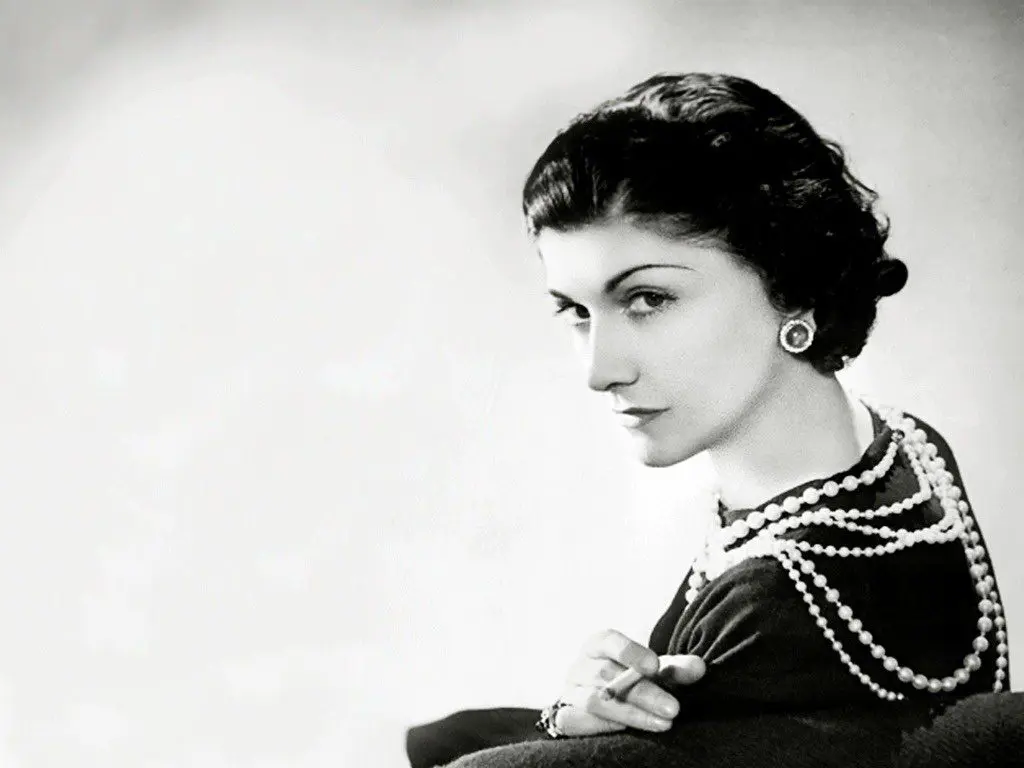 Coco Chanel (Créatrice de mode) (1883-1971)