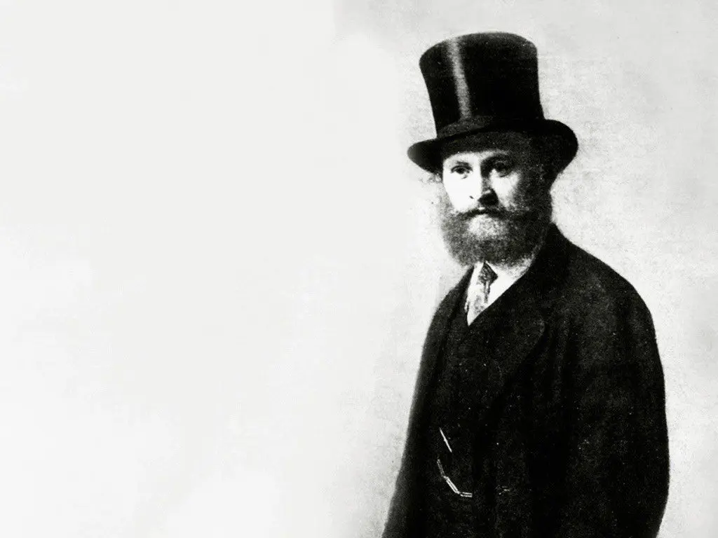 Edouard Manet (Peintre) (1832-1883)