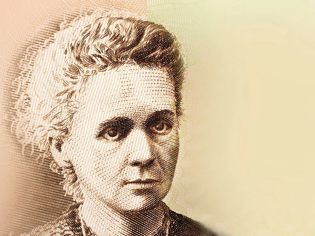 Marie Curie (Physicienne, chimiste) (1867-1934)