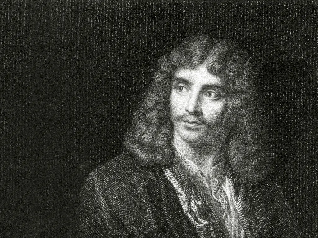 Jean-Baptiste Poquelin (Dit Moliere) (1622-1673)