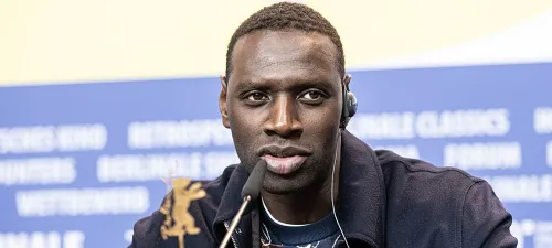 Omar Sy (acteur) (1948)
