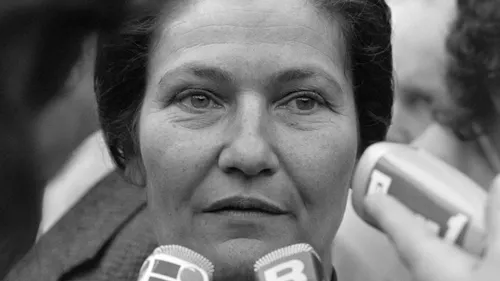 Simone Veil (femme politique) (1927-2017)
