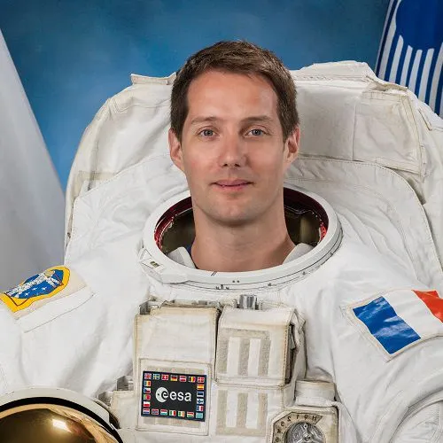 Thomas Pesquet (astronaute) 1978