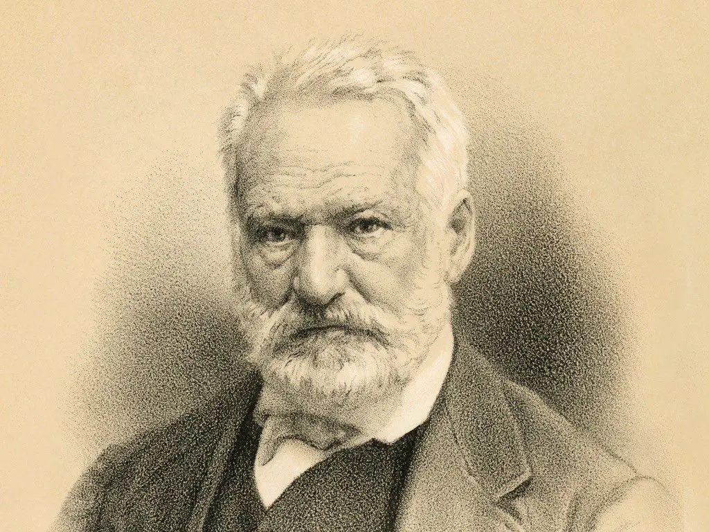 Victor Hugo (écrivain) (1802-1885)
